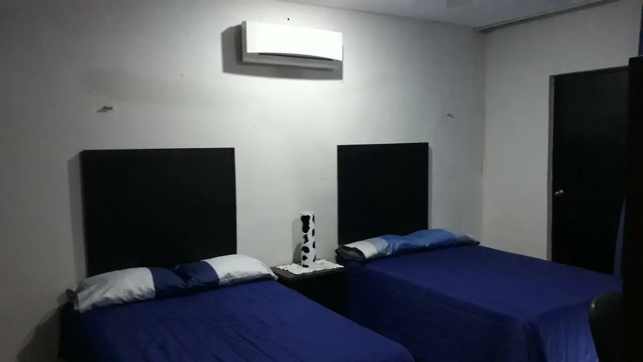 Casa Lara Hotel Merida Mexico