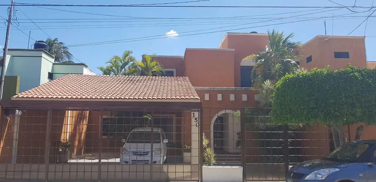 Casa Lara Hotel Merida Guest house