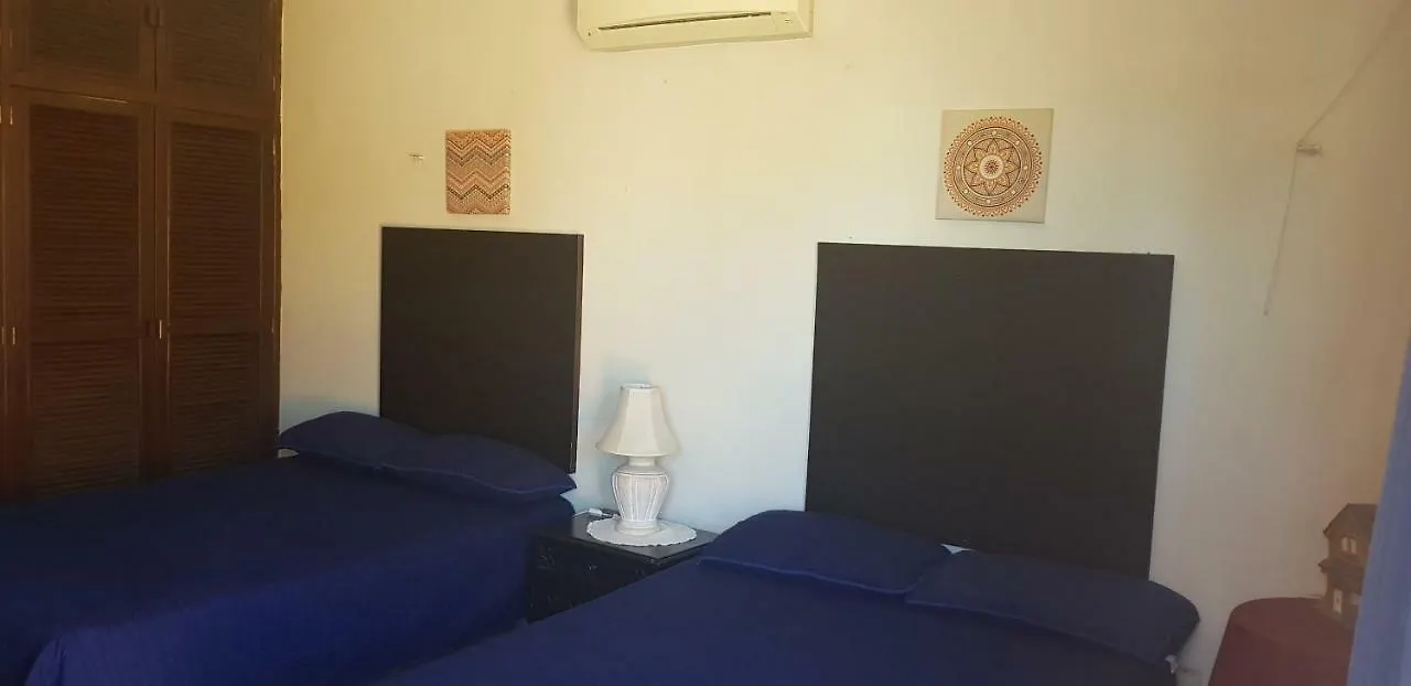 Guest house Casa Lara Hotel Merida Mexico