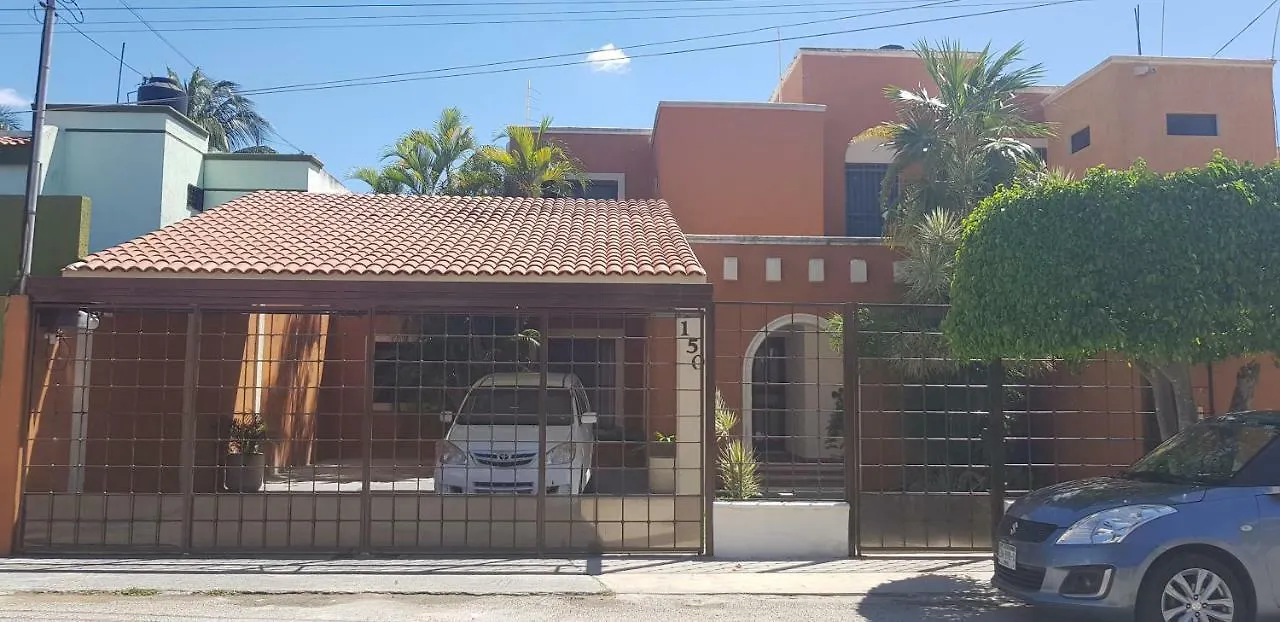 Casa Lara Hotel Merida